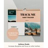 Lamare Habit Tracker Calendar – Premium Daily Habit Tracker Journal