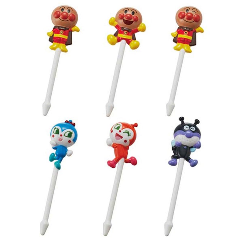Bandai Nikonico Pick 2 Anpanman 2510730