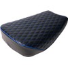 JMCHstore Blue Diamond Stitch Retro Upgraded 15'' Seat for Coleman