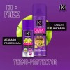 Kerashine Uva Sílica Gotas 170ml + Spray300ml - 3 Piezas