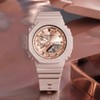 Casio Watch GMA-S2100MD-4AER, pink, GMA-S2100MD-4AER-AMZUK
