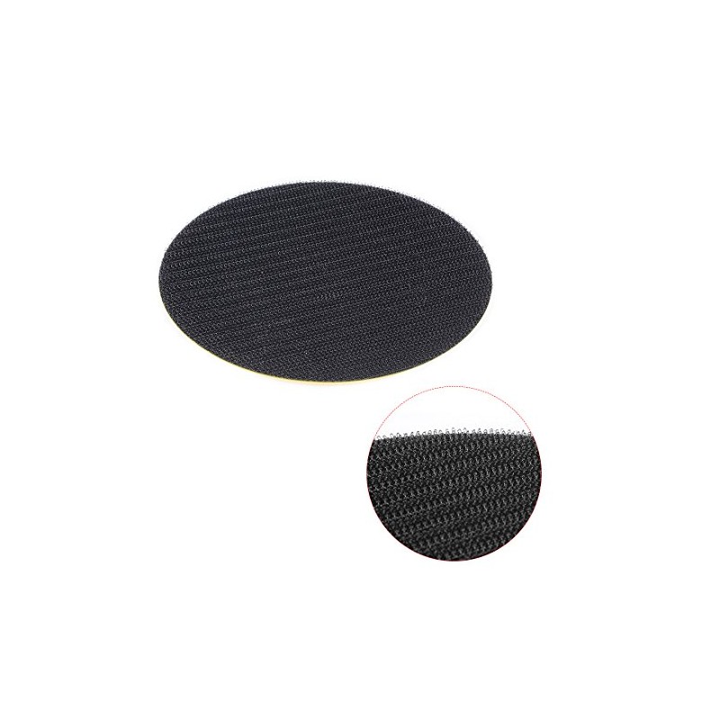 Sourcingmap 5" Hook and Loop Backing Pad Sanding Polishing Backer