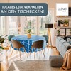 Lileno Home Washable Tablecloth