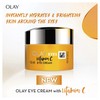 OLAY Luminous Niacinamide + Vitamin C Eye Cream 15 mL