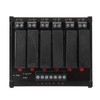 6 Channel Solid State Relay Module with Signal Indicator Input