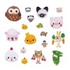 Patch Applique Iron Patch Mini Embroidery Iron On Patch Small