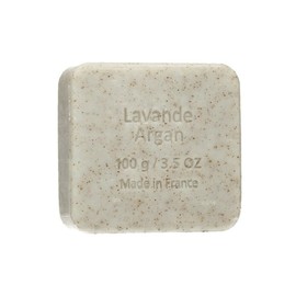 Sabon du Midi [International Direct Shipping] Savon du Midi Lavender & Argan Soap 100g / [해외직배송] 사봉 뒤 미디 라벤더&아르간 비누 100g