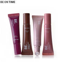 BE ON TIME Vegan Fluffy Plumper 7.5g, Color:04 Brick Mocha