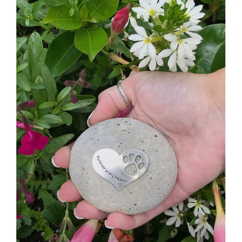Quotable Cuffs Comforting Dog Memorial Gift - Sympathy or Condolence