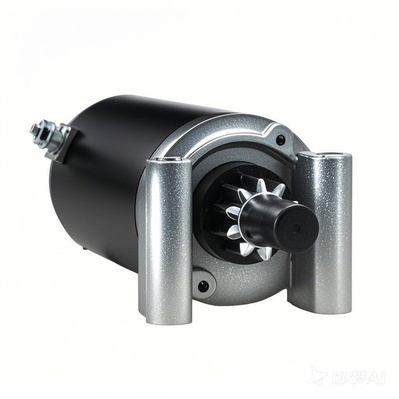 Kohler 7000 Starter Motor Replacement for Courage Engines 20HP 23HP