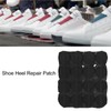 16 Pairs Shoe Sole Repair Patch Rubber Slip Resistant Wearproof