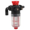 Water Pump Strainer Filter with 60 Mesh Stainless Steel Filter