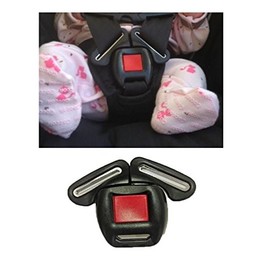 Baby, Toddler, Child Car Seat Safety Harness Crotch Buckle Replacement Part for GB Asana 35 DLX Car Seat
