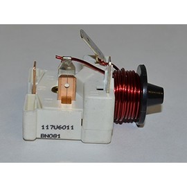Danfoss 117U6013 COMPRESSOR STARTING RELAY