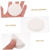 FOMIYES Cosmetic Pads for Makeup Removal Pcs Gentle Face Cleansing