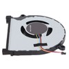 CPU Fan 4pin Power Connector Replaceable Computer Parts Durable Aluminum
