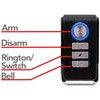 vBike Anti-Theft Alarm System,for eBike, Bike, Motorcycle, and Trailer Wireless