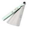 Rannb Feeler Gauge 17 Blades 0.02mm to 1mm Thickness Gap