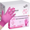 SwiftGrip Powder-Free Nitrile Gloves, Medium, Case of 1000 (20 Boxes)