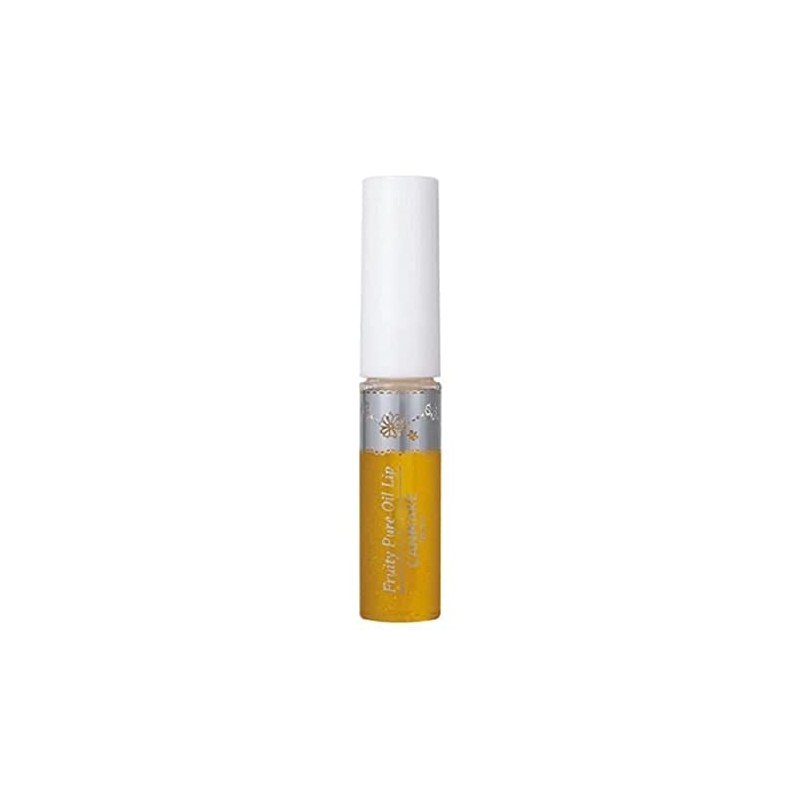 Canmake Fruity Pure Oil Lip 02 Mango Pine 0.2 oz