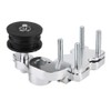 Motorcycle Aluminum Chain Tensioner Bolt Auto Adjuster on Roller Tool