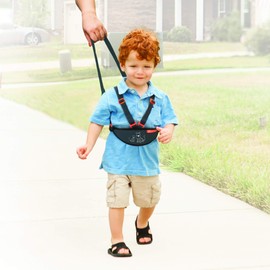 Dreambaby Deluxe Sicherheitsgeschirr zum Gehen.