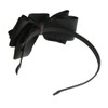 Vingtaine HK-189 Grosgrain Volume, Ribbon, Headband, After-Party, Hair Accessory