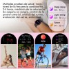 Reloj Inteligente Smartwatch Kumi Gw6 Con Pantalla Amoled, Con Llamada