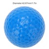 BuyWeek Floating Golf Balls, 2 Layers Golf Ball Float Water