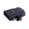 KH-6251 Rapid Connect Adapter Plate with Sliding Quick Release Plate