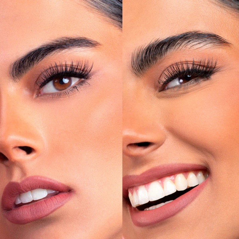 Gel Para Cejas Pink Up, Organic Brows, Efecto Jabón Cejas