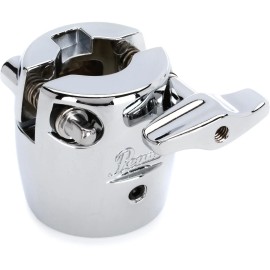 Pearl AL28AC Curved Rack Bar + Pearl PCL100 Value Bundle