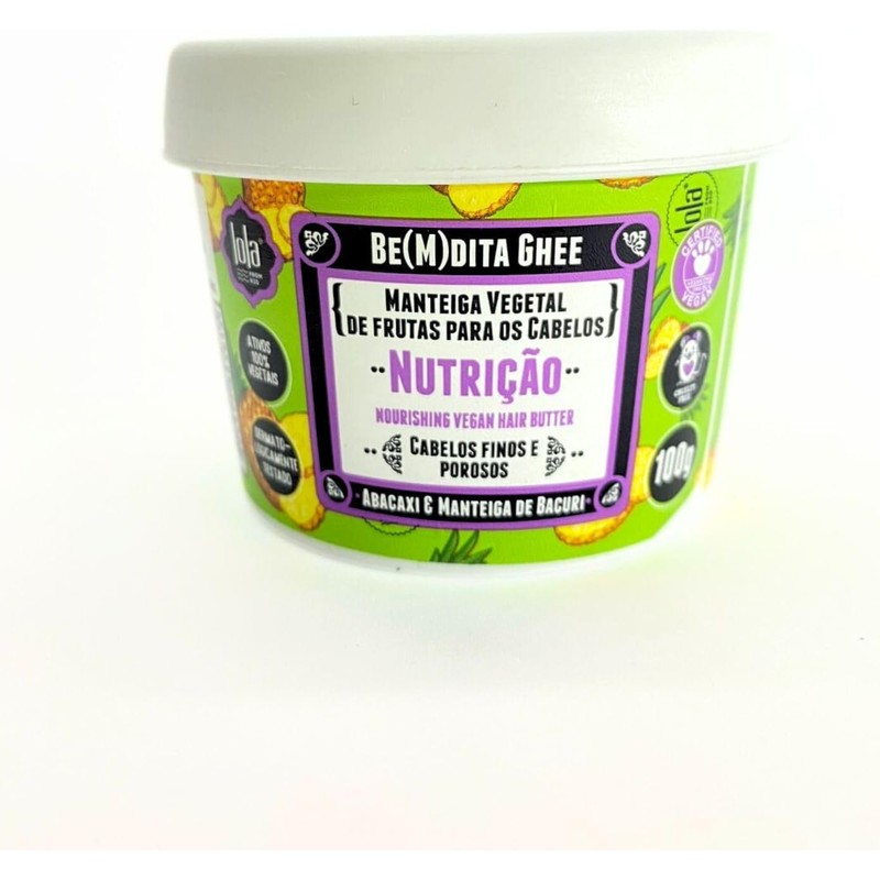 Be (M) Dita Ghee Kit Mascarilla Hidratacion, Nutricion y Reparación