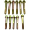 D-ETEGNIK Body Cab Mount Bushing and Bolt Kit for 1987–1995