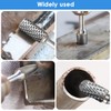 8Pcs Carbide Burr Set Cut Carbide Rotary Burr Set Sturdy