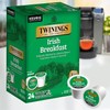 Twinings Irish Breakfast Tea K-Cup Pods for Keurig, Caffeinated Black