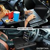 EcoNour 4 in 1 Car Steering Wheel Tray - 2024