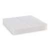 Greendale Home Fashions Outdoor 18'' Square Reversible Seat Cushion with