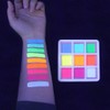 Body Painting Face Painting Set of Water Colours - 9