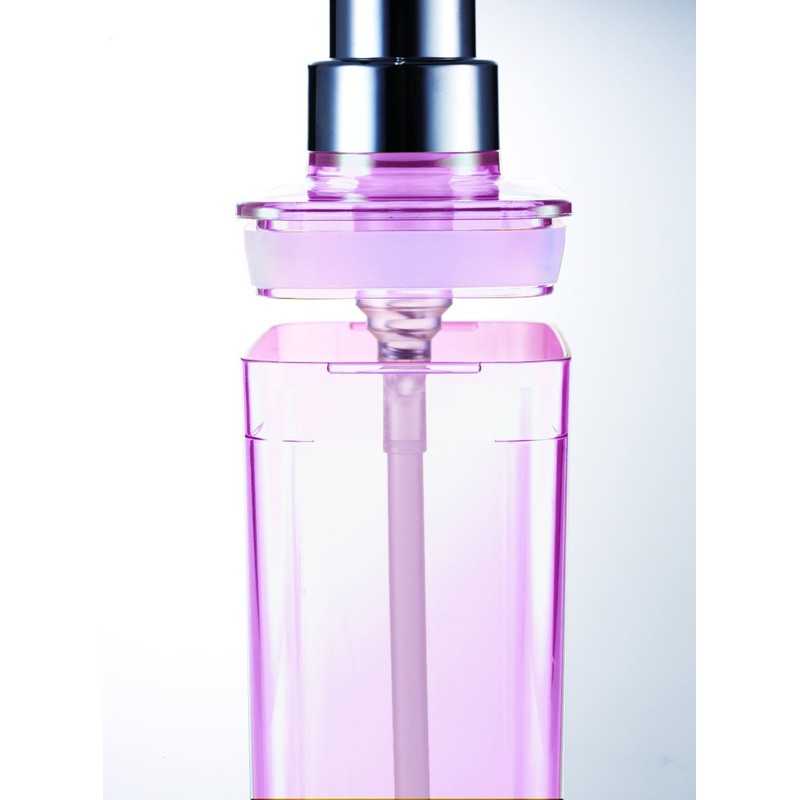 ASBEL Dispenser Slim S550 Clear Pink 5226