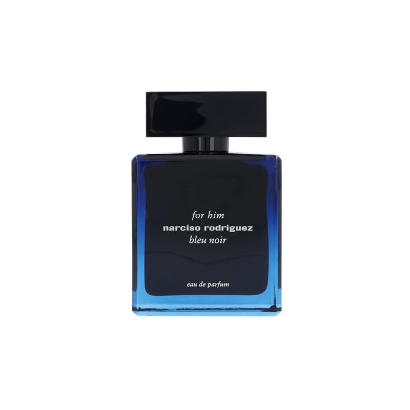 Narciso Rodriguez Bleu Noir Eau de Parfum Spray for Men,