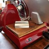 Berkel Slicing Tongs – High-Quality Stainless Steel Ham Tongs –