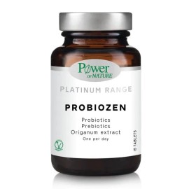 Power of Nature Platinum Range Probiozen 15 tabs