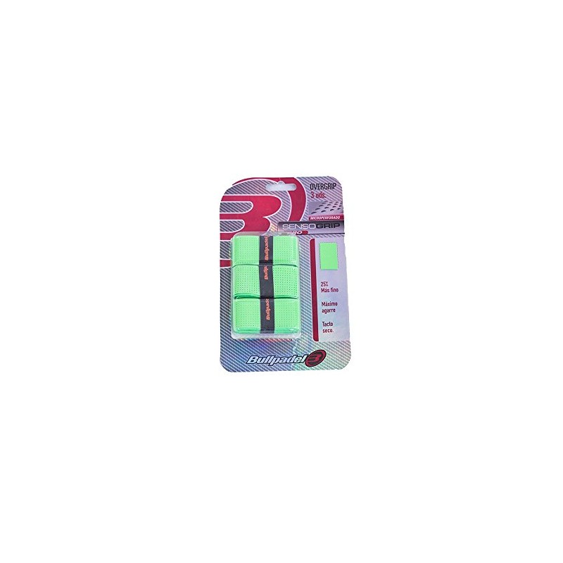 Bullpadel Overgrip GB-1705 Green