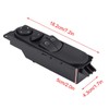 Vito W639 Window Regulator Switch, Window Regulator Switch, Main Switch