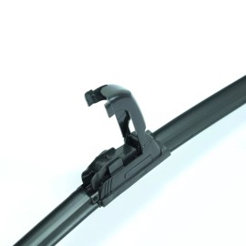 Premium Quality Top Quality Windshield Wiper Blades J-Hook Wiper Replacement 24" + 22"