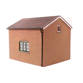 Hornby R9808 Timber Store and Workshop