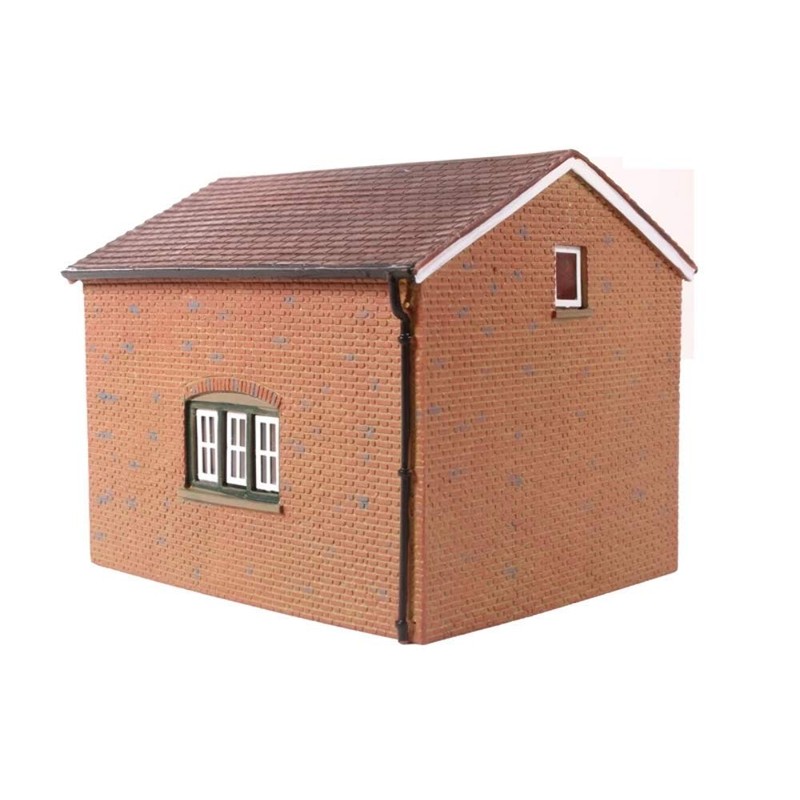 Hornby R9808 Timber Store and Workshop