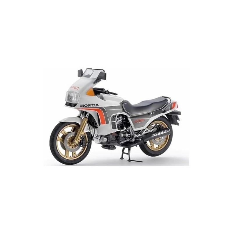 Tamiya 14016 1:12 Honda CX500 Turbo - Faithful Replica, Plastic