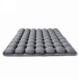 Meiyijia Orthopaedic Seat Cushion, Cool and Airy, Non-Slip Seat Cushion, Can Relieve Seat Leg and Coccyx Pain, Suitable for Car, Office, Wheelchair